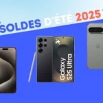 Soldes d’été smartphones : voici les 11 meilleurs deals sur les iPhone, Samsung Galaxy, Google Pixel…