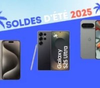 Guide smartphones soldes été 2025
