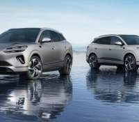 BYD Sealion 06 // Source : BYD