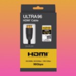 HDMI 2.2 enfin terminé : bienvenue dans l’ère du 96 Gbps et de la 16K