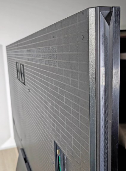 Hisense 65U8Q // Source : Sylvain Pichot - Frandroid
