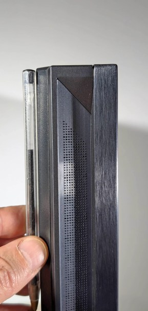 Hisense 65U8Q // Source : Sylvain Pichot - Frandroid