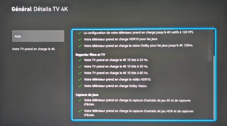 Hisense 65U8Q // Source : Sylvain Pichot - Frandroid