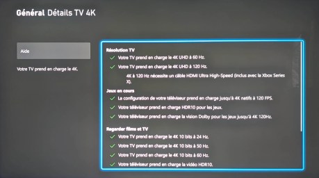 Hisense 65U8Q // Source : Sylvain Pichot - Frandroid