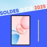 Honor Pad 10 : cette récente tablette grand format profite d’une belle réduction pour les soldes