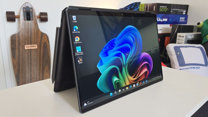 HP Omnibook Ultra Flip 14 : cet excellent laptop convertible sacrifie plus de 500 € de son prix