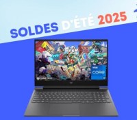 HP Victus 16-r1000sf — Soldes d’été 2025