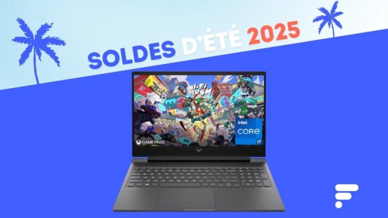 Amazon retire 40 % à ce puissant laptop gaming (RTX 4070, i7 14ᵉ gen, 144 Hz) lors des soldes