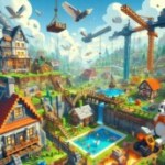 Le top des jeux de construction pour Android et l’iPhone