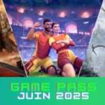 Game Pass en juin 2025 : Voici les 11 jeux à découvrir les deux prochaines semaines avant les grandes vacances