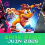 Illustres Catalogue Game Pass juin 2025