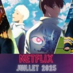 Netflix en juillet 2025 : Entre nouveautés et classiques de l’été, voici les films et séries qui nous attendent pendant les vacances