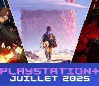 Illustres Catalogue PS+ juillet 2025