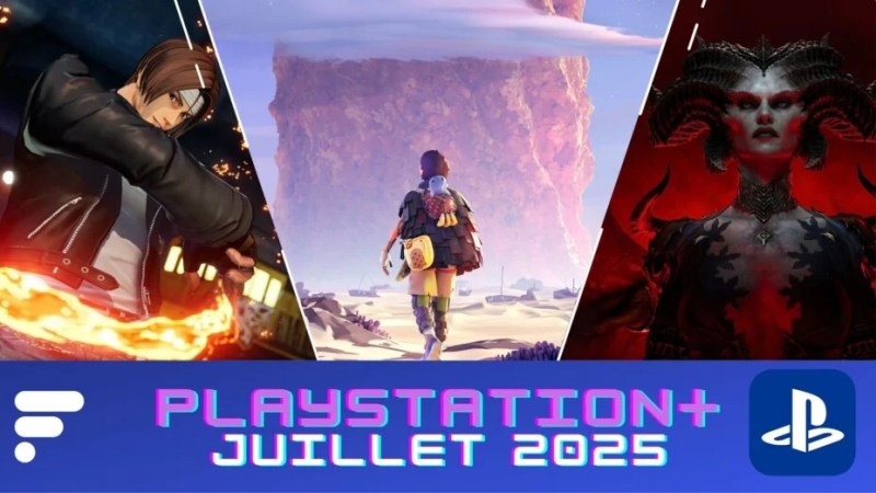 PS Plus en juillet 2025 : Voici les jeux gratuits du mois pour fêter les 15 ans du PlayStation Plus !