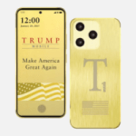 Trump Mobile ou comment transformer ses électeurs en abonnés : voici le smartphone Trump T1