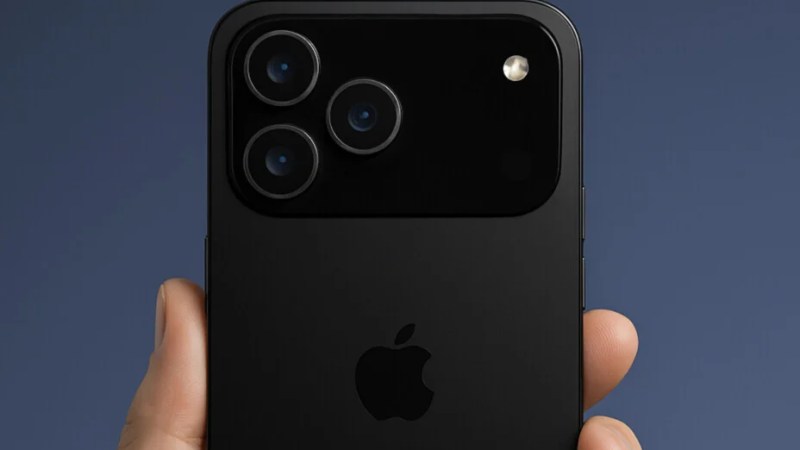 iPhone 17 Pro : la barre photo divise déjà avant sa sortie