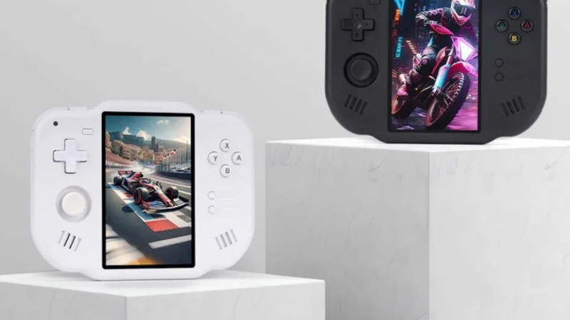 Une console portable taillée pour la Nintendo DS Une console portable taillée pour la Nintendo DS