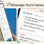 WhatsApp donne enfin une utilité à l’IA avec cette mise à jour