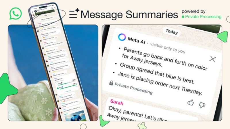 WhatsApp donne enfin une utilité à l’IA avec cette mise à jour