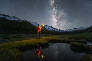 Photo capturée avec le Laowa 12 mm f/2,8 Lite Zero-D FF // Source : qiufanzi