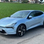 On a essayé la Polestar 4 électrique qui fait l’impasse sur un élément central d’une voiture
