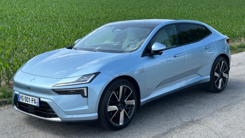 On a essayé la Polestar 4 électrique qui fait l’impasse sur un élément central d’une voiture On a essayé la Polestar 4 électrique qui fait l’impasse sur un élément central d’une voiture