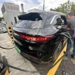 BYD Tang L avec la recharge en 5 minutes en Chine