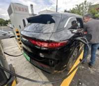 BYD Tang L avec la recharge en 5 minutes en Chine