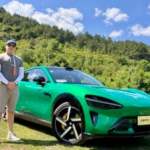 On a roulé 250 km avec la nouvelle voiture électrique de Xiaomi : une claque comme rarement on en prend