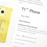 Le téléphone Trump n’est plus « Made in America » et ce n’est pas un hasard
