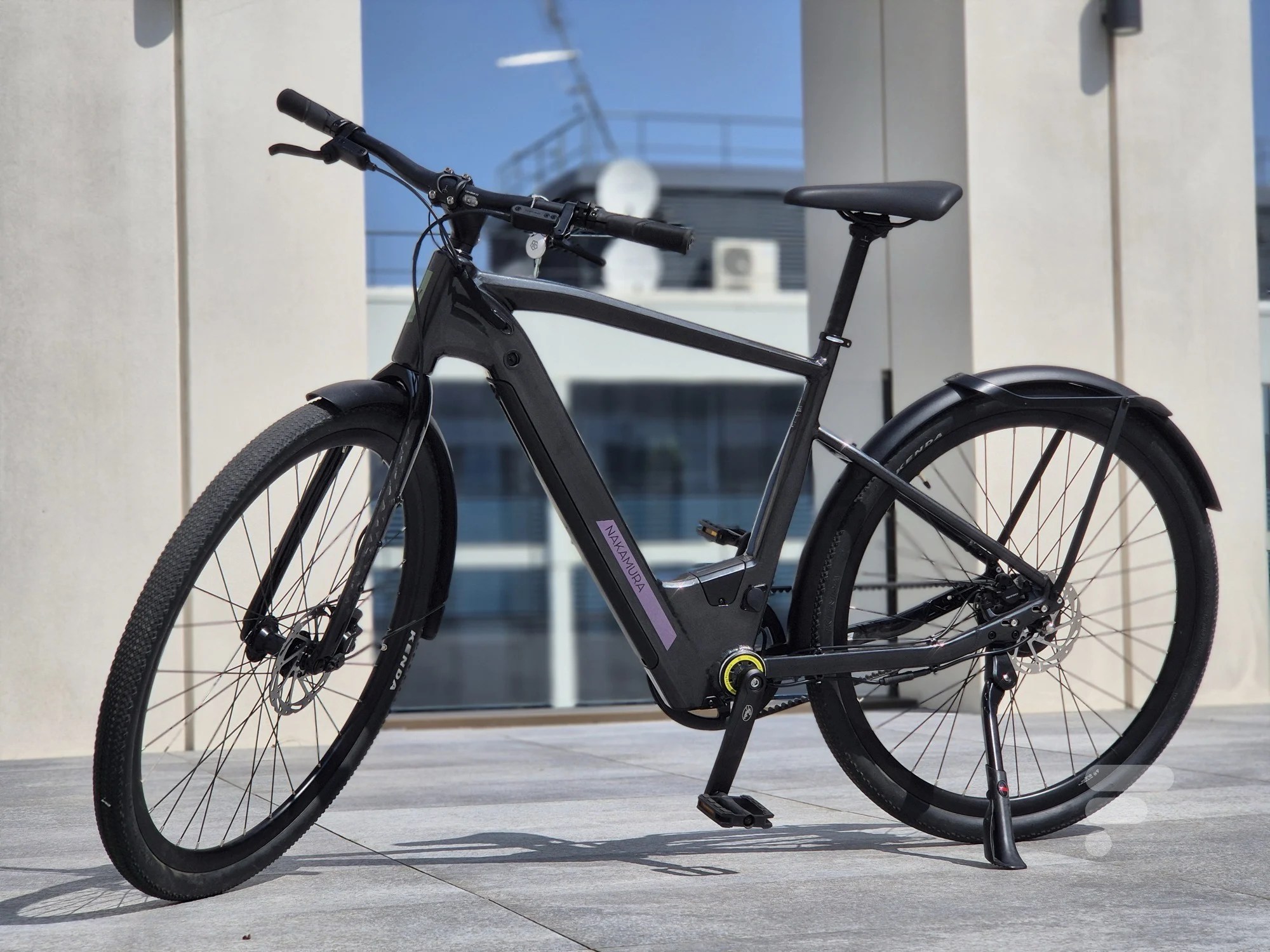 Intersport Nakamura Crosslight 1