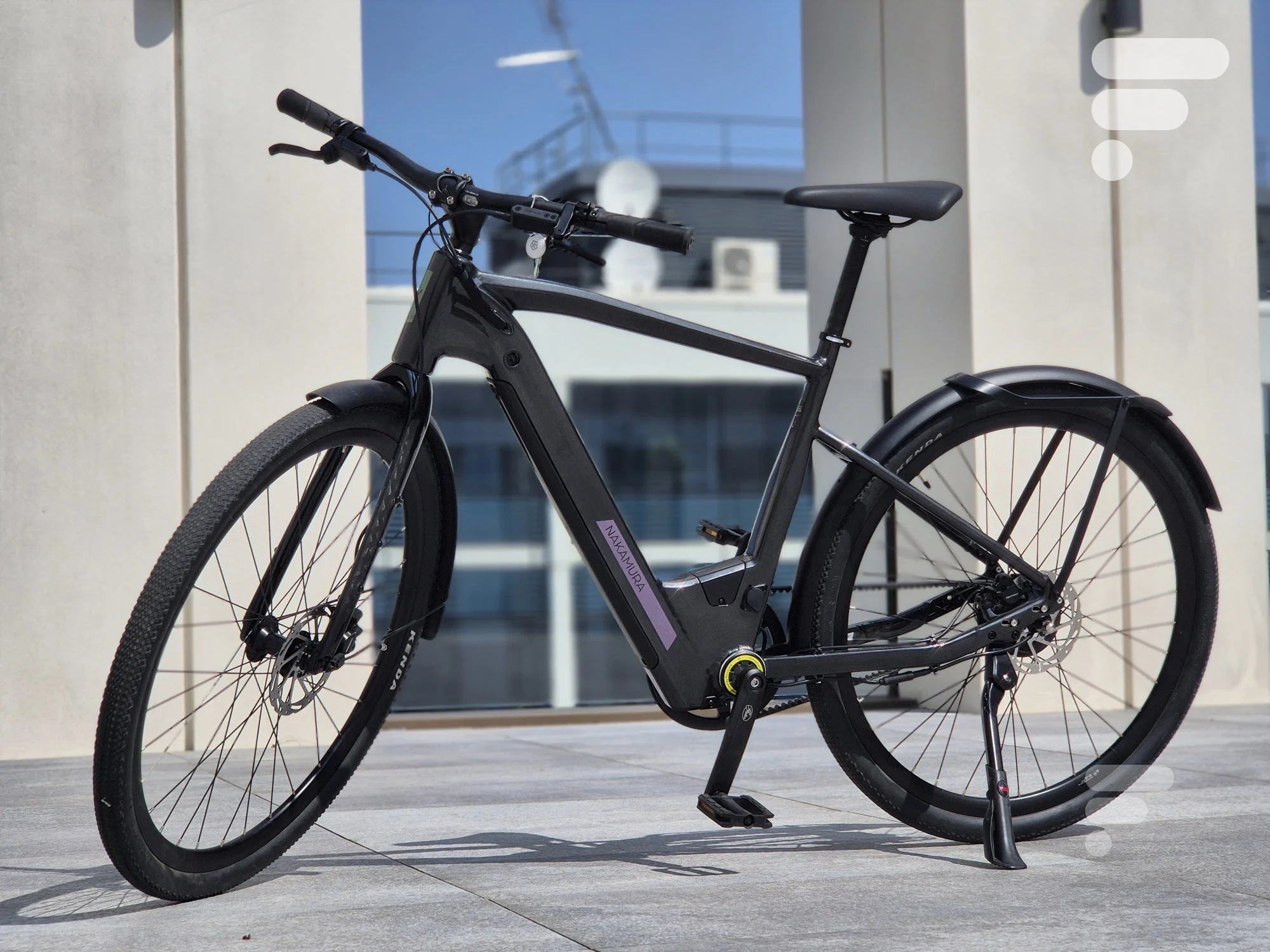 Intersport Nakamura Crosslight 1