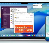 iOS 26 et macOS 26 // Source : Apple