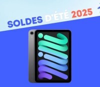 iPad Mini 7 (2024) // Source : Frandroid