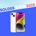 iPhone 14 : cet ancien fleuron d’Apple est en cours de déstockage durant les soldes