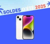 iPhone 14 – Soldes d’été 2025