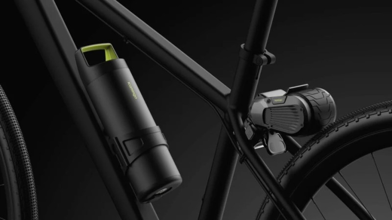 Poids plume et petit prix pour ce kit qui transforme votre vélo mécanique en un vélo électrique