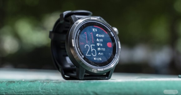 La Kiprun GPS 900 // Source : Chloé Pertuis - Frandroid