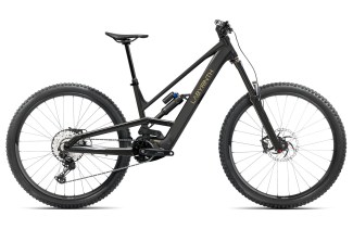 Le nouvel enduro électrique Labyrinth eAgile Alu 2025. // Source : Labyrinth Bikes