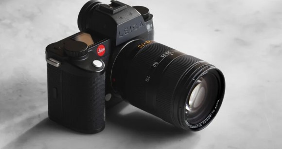 Le Leica Vario-Elmarit-SL 1:2,8/28-70 ASPH // Source : Leica
