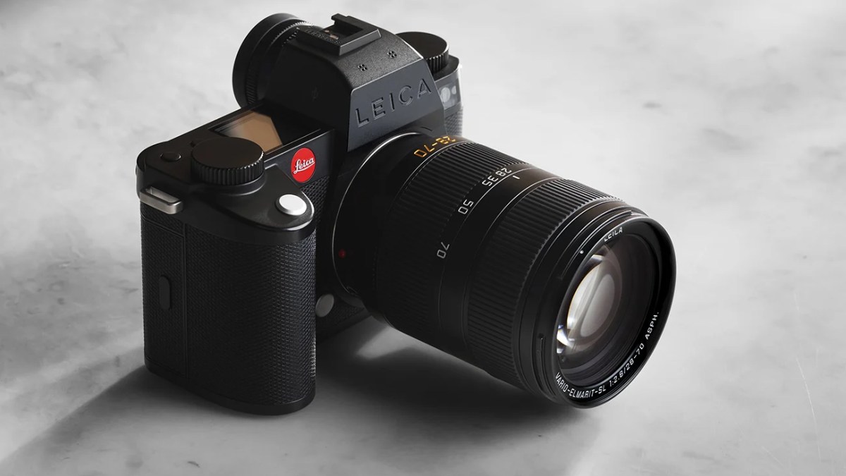 Le Leica Vario-Elmarit-SL 1:2,8/28-70 ASPH