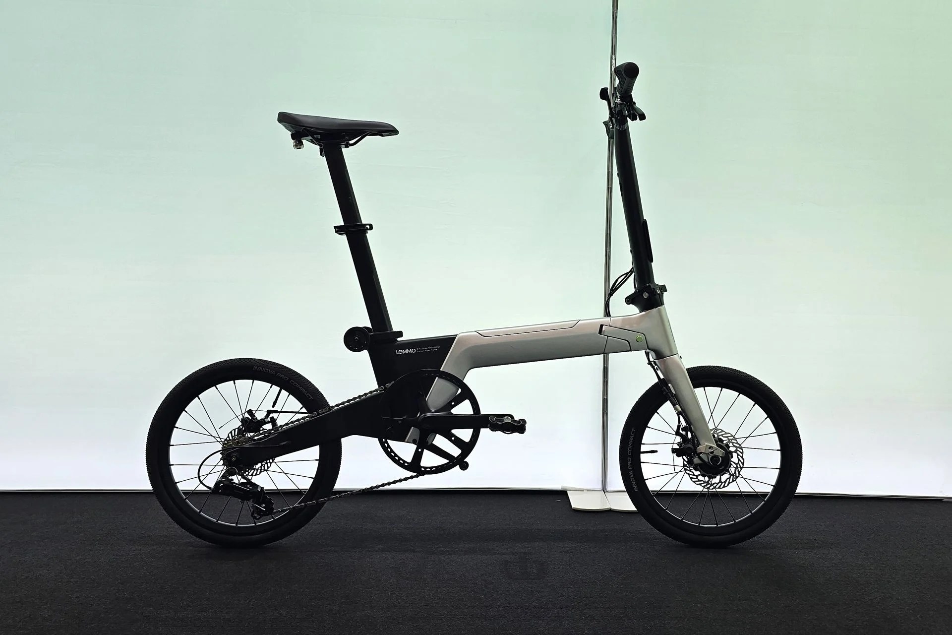 Lemmo Zero vélo pliant électrique Eurobike 2025