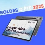 Plus de 100 € de réduction pour la Lenovo Idea Tab Pro Matte Edition, une tablette avec IA et écran 3K 144 Hz pensée pour les étudiants