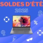 Ce performant laptop sous i5 13e gen avec écran OLED est à un super prix lors des soldes : seulement 479 €