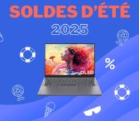 LENOVO IdeaPad Slim 3 14IRH10 – Soldes d’été 2025