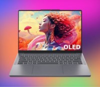 Ce performant laptop sous i5 13e gen avec écran OLED est à un super prix : seulement 549 €