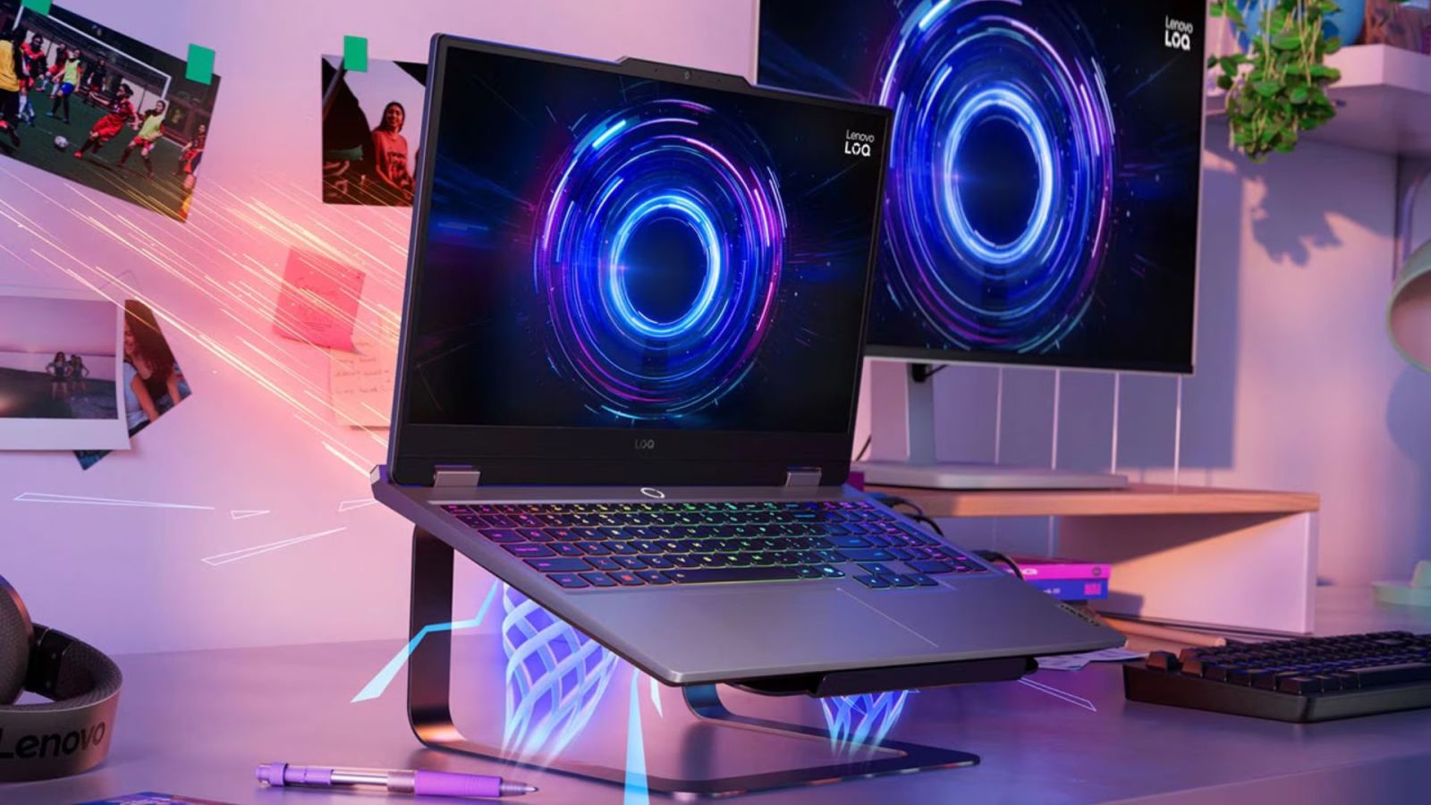 Performance et fluiditÃ© Ã  prix rÃ©duit : seulement 799 â‚¬ pour ce laptop gaming avec...