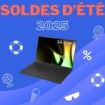 LG Gram 16 : l’ultraportable XXL qui ne pèse presque rien s’allège de plus de 300€ pour les soldes