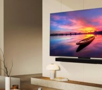 Ce TV 4K OLED géant en 77 pouces de la série C4 de LG est à moitié prix par rapport à son lancement
