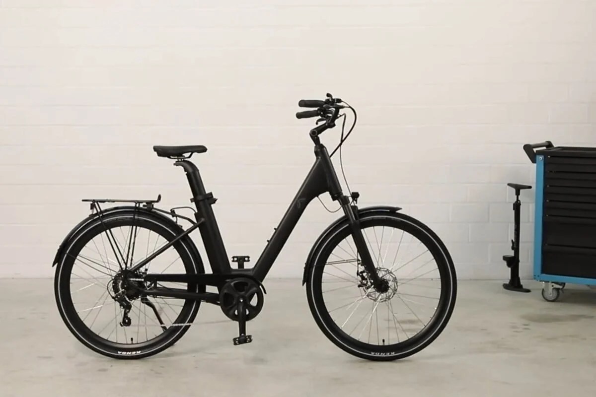 Lidl Crivit Classique vélo électrique prix